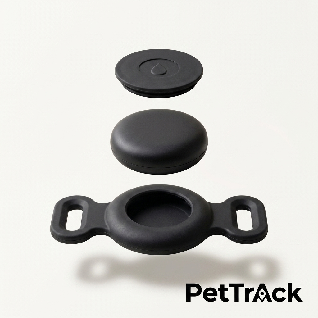 PetTrack™ Animal GPS Tracker