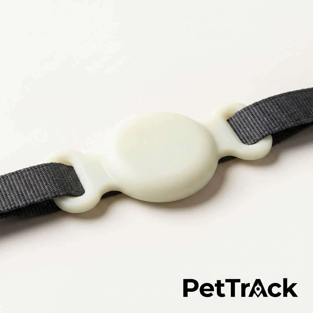 PetTrack™ Beacon Case (Glow-in-the-Dark Case)