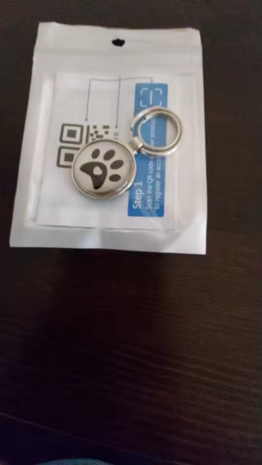 Better than a microchip