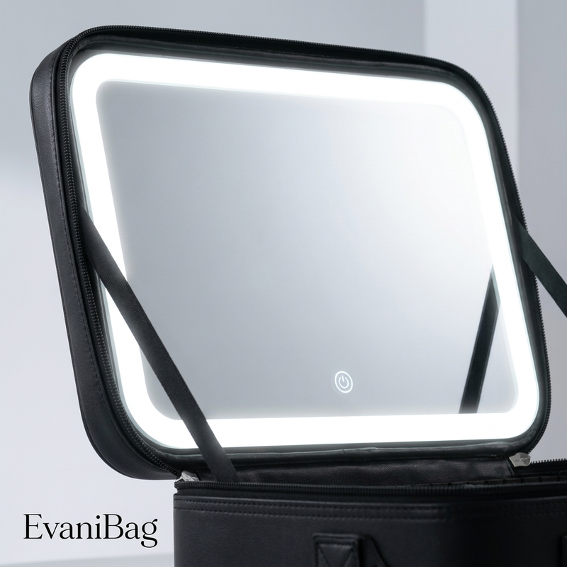 3-Mode LED Mirror