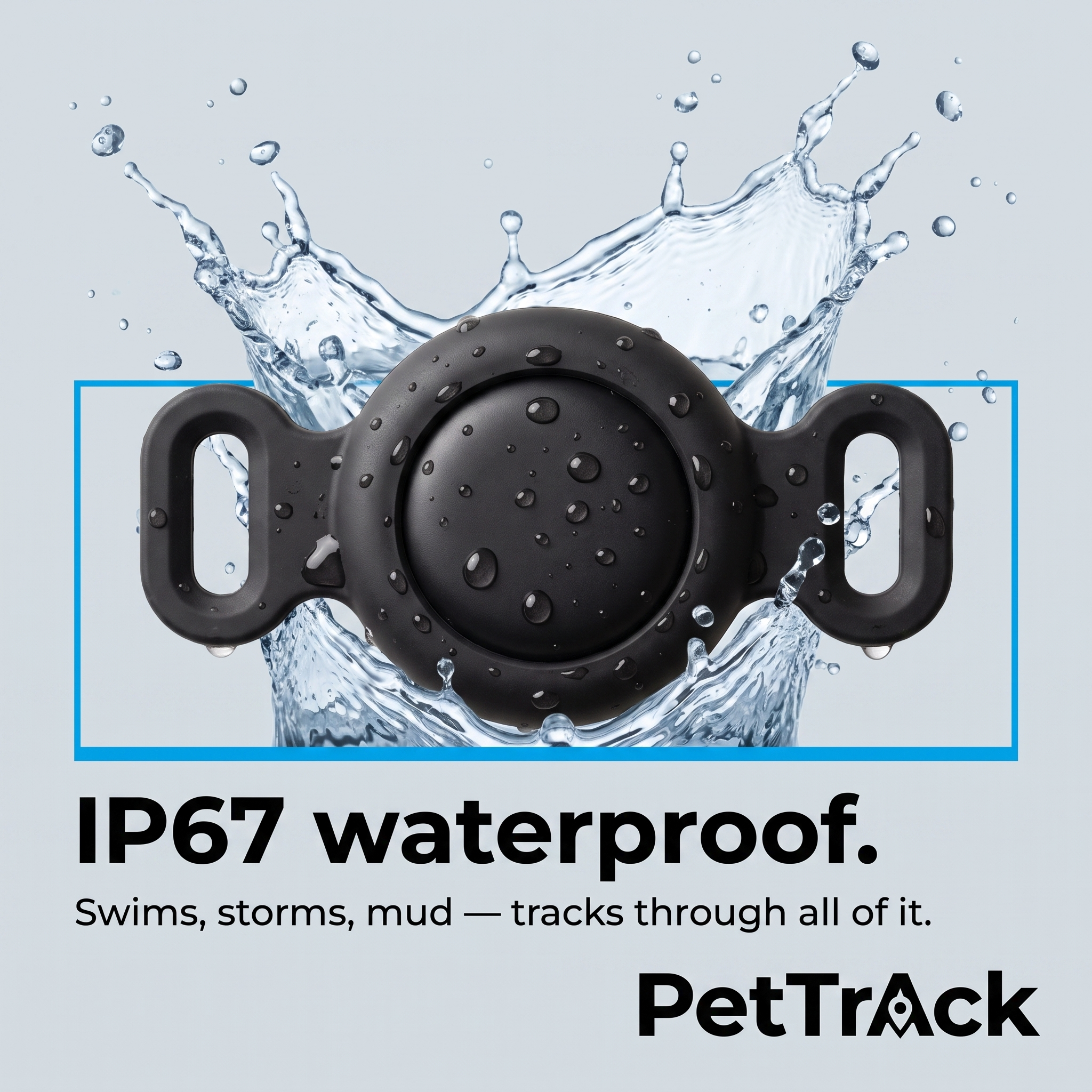 PetTrack™ Animal GPS Tracker