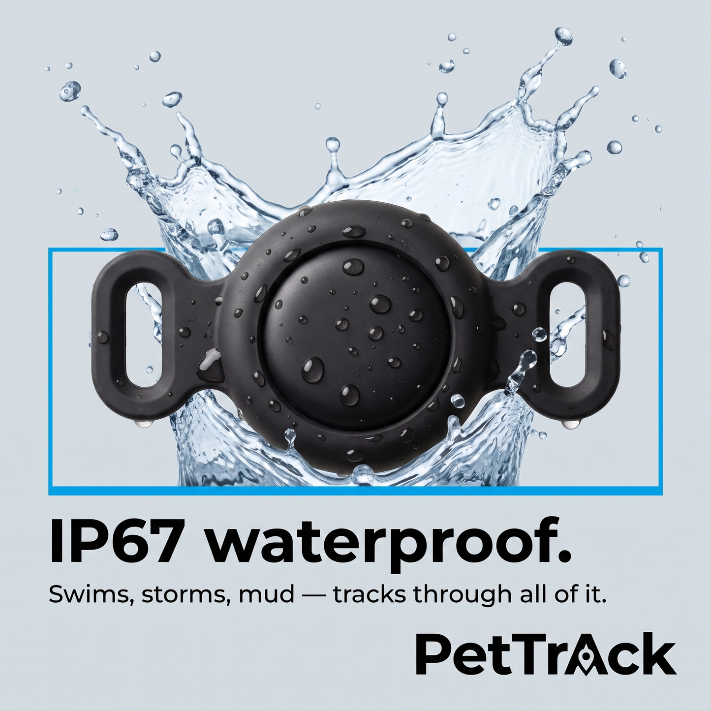 PetTrack™ Animal GPS Tracker