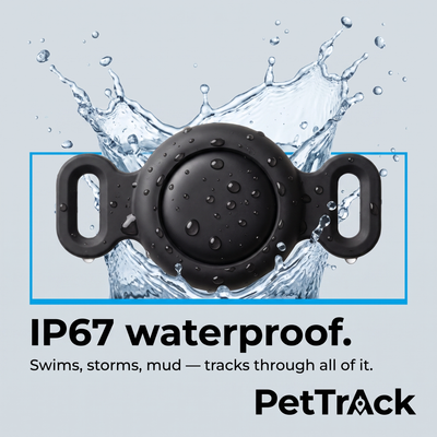 PetTrack™ Animal GPS Tracker