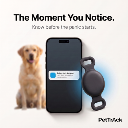 PetTrack™ Animal GPS Tracker
