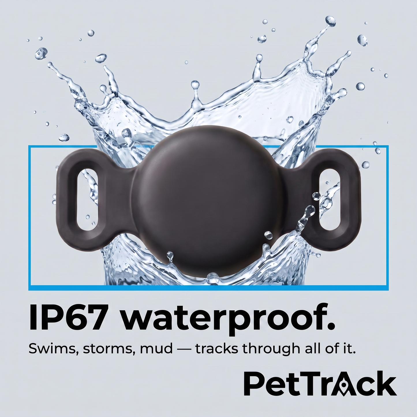 PetTrack™ Animal GPS Tracker