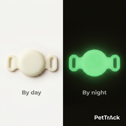 PetTrack™ Beacon Case (Glow-in-the-Dark Case)