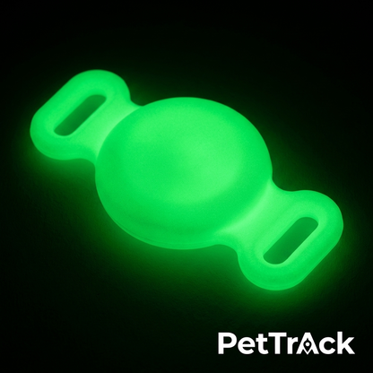 PetTrack™ Beacon Case (Glow-in-the-Dark Case)